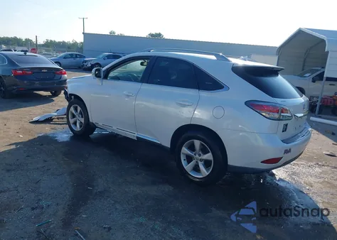 2013 Lexus Rx350 from USA, damaged, VIN 2T2BKBA9DC196350
